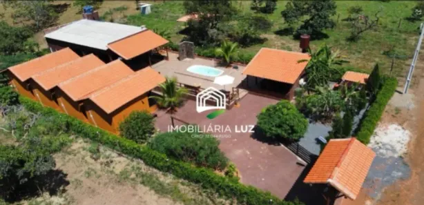 Casa de Condomínio com 6 Quartos à venda, 300m² no , Alexânia