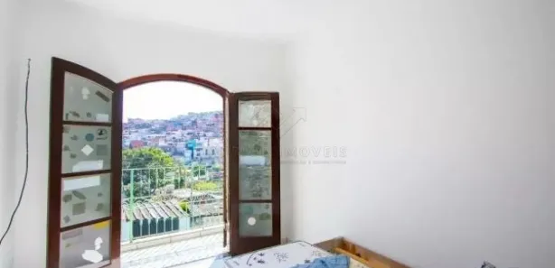 Sobrado com 4 Quartos para alugar, 240m² no Vila Suíça, Santo André