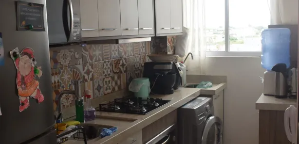 Apartamento com 2 Quartos à venda, 47m² no Murta, Itajaí