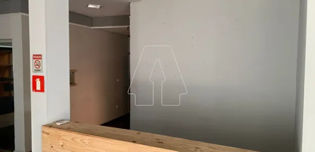 Loja / Salão / Ponto Comercial para alugar, 170m² no Centro, Araçatuba