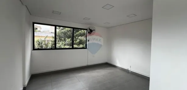 Conjunto Comercial / Sala para alugar, 34m² no Jardim Pilar, Mauá