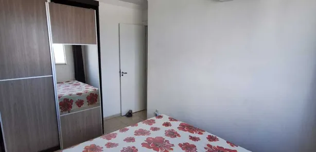 Apartamento com 2 Quartos à venda, 62m² no Inácio Barbosa, Aracaju