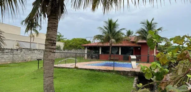 Fazenda / Sítio / Chácara à venda, 215m² no Recanto dos Universitários, Rio das Pedras