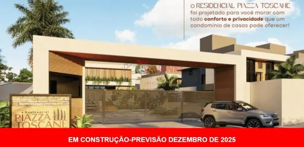 Casa com 4 Quartos à venda, 138m² no Buraquinho, Lauro de Freitas
