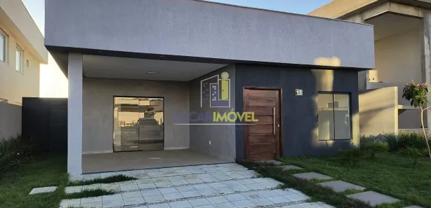Casa de Condomínio com 3 Quartos à venda, 155m² no Universidade, Vitória da Conquista