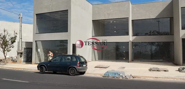 Conjunto Comercial / Sala para alugar, 30m² no Residencial Mais Parque Mirassol, Mirassol