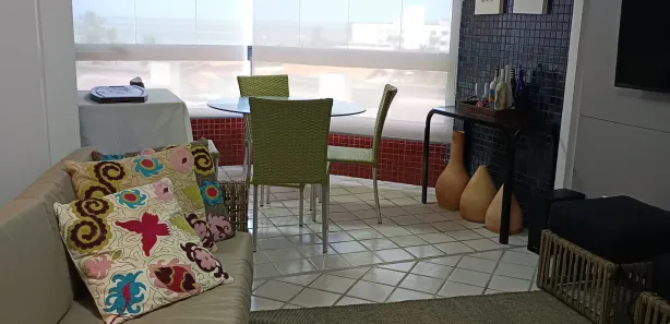 Apartamento com 3 Quartos à venda, 130m² no Areia Dourada, Cabedelo