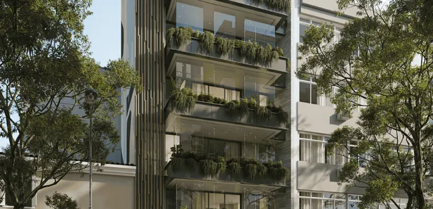 Anibal Residencial no Ipanema, Rio de Janeiro