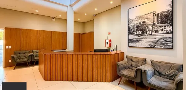 Conjunto Comercial / Sala à venda, 38m² no Centro, Canoas