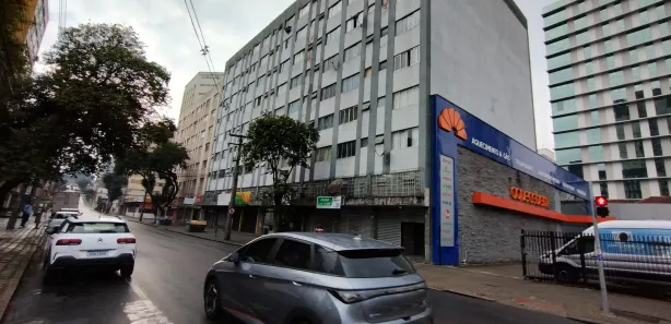 Apartamento com 1 Quarto para alugar, 25m² no Centro, Curitiba