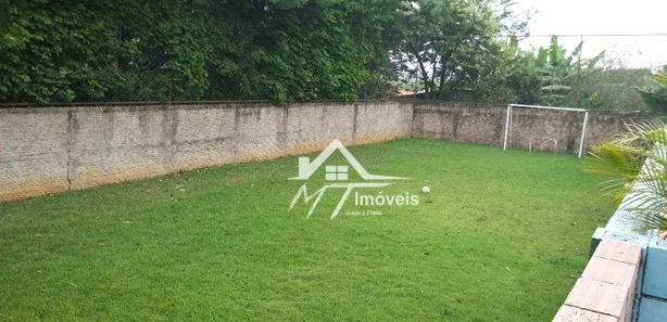 Fazenda / Sítio / Chácara com 4 Quartos à venda, 350m² no Parque Dante Marmirolli, Sumaré