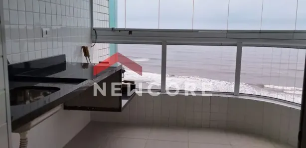 Apartamento com 2 Quartos à venda, 60m² no Vila Anhanguera, Mongaguá