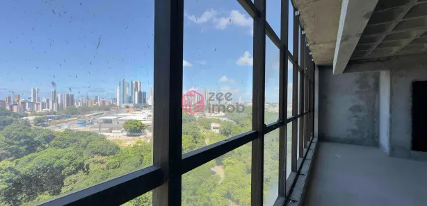 Conjunto Comercial / Sala à venda, 76m² no Ipês, João Pessoa