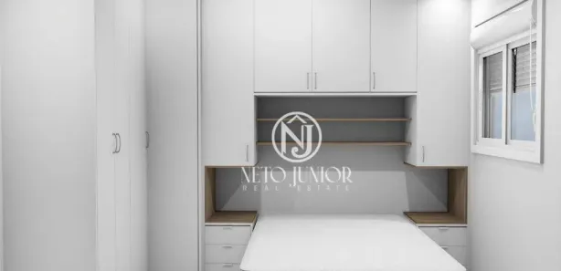 Apartamento com 2 Quartos para venda ou aluguel, 50m² no Santa Maria, Osasco