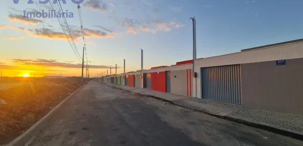 Casa com 2 Quartos à venda, 67m² no Alto do Sumaré, Mossoró