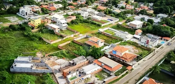 Terreno / Lote / Condomínio à venda, 2749m² no Arembepe (Abrantes), Camaçari