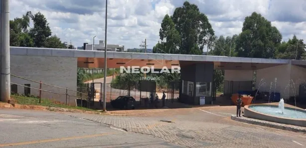 Terreno / Lote / Condomínio à venda, 405m² no Gran Park, Vespasiano