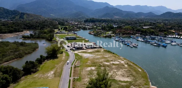 Terreno / Lote / Condomínio à venda, 1238m² no Bracuí (Cunhambebe), Angra dos Reis