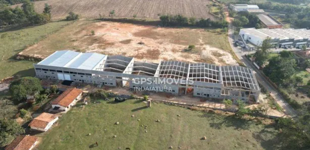 Galpão / Depósito / Armazém para alugar, 720m² no Distrito Industrial do Lageado, Salto