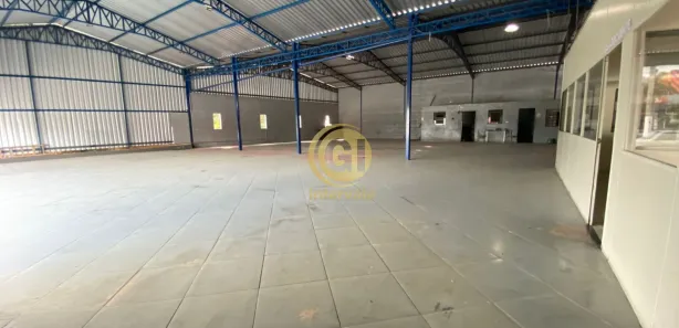 Galpão / Depósito / Armazém para alugar, 680m² no Jardim Califórnia, Jacareí