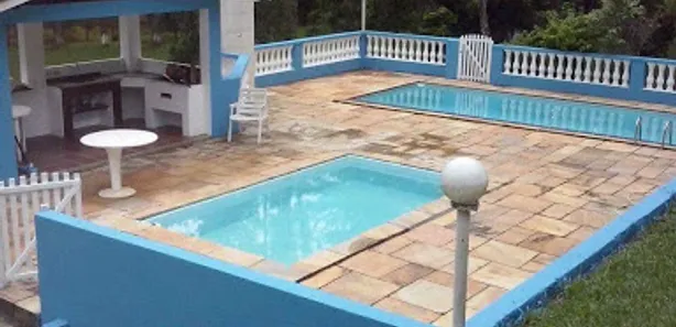 Fazenda / Sítio / Chácara com 3 Quartos à venda, 350m² no Barrinha, São Lourenço da Serra
