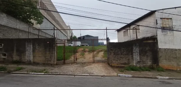 Terreno / Lote / Condomínio à venda, 5000m² no Piraporinha, Diadema