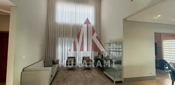 Casa de Condomínio com 3 Quartos à venda, 374m² no Conjunto Habitacional Inocente Vila Nova Júnior, Maringá