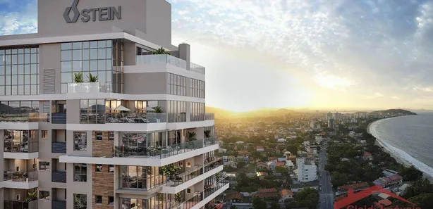 Cobertura com 4 Quartos à venda, 302m² no Praia de Armação do Itapocorói, Penha