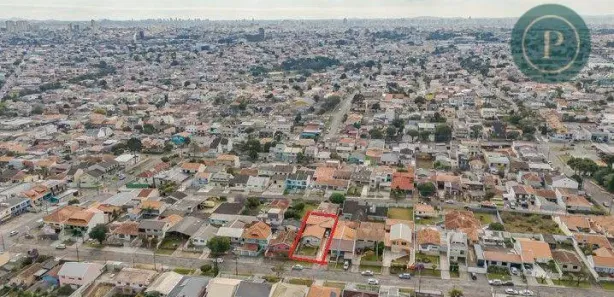 Terreno / Lote / Condomínio à venda, 360m² no Xaxim, Curitiba