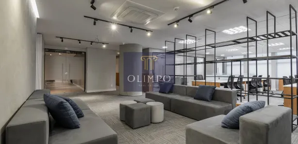 Conjunto Comercial / Sala para alugar, 200m² no Vila Olímpia, São Paulo