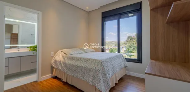 Casa de Condomínio com 3 Quartos à venda, 435m² no Terras de Santa Teresa, Itupeva
