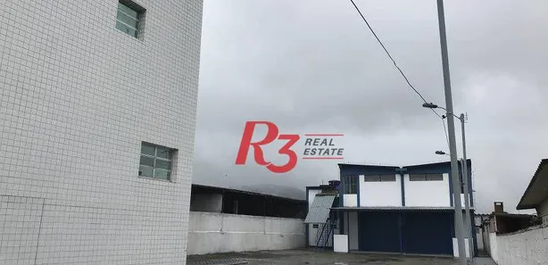 Galpão / Depósito / Armazém para alugar, 650m² no Centro, Cubatão