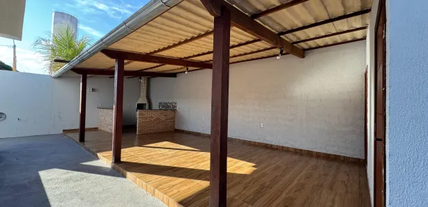 Casa de Condomínio com 3 Quartos à venda, 200m² no Ponte Alta Norte, Brasília