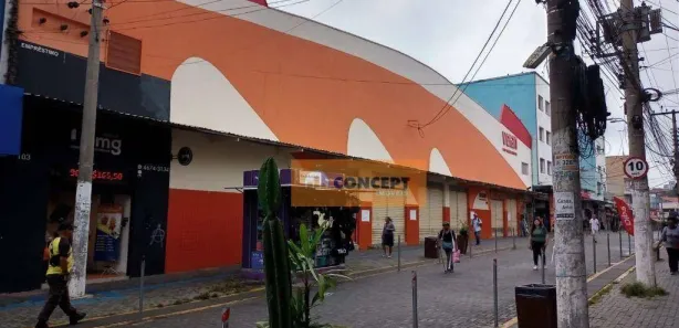Loja / Salão / Ponto Comercial para alugar, 500m² no Vila Romanópolis, Ferraz de Vasconcelos