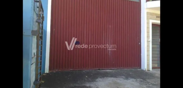 Galpão / Depósito / Armazém para alugar, 312m² no Jardim do Trevo, Campinas