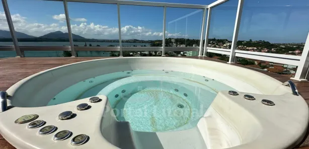 Cobertura com 3 Quartos à venda, 230m² no Porto Novo, Saquarema