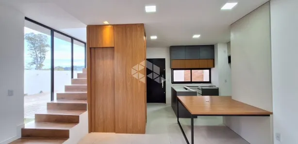 Casa de Condomínio com 3 Quartos à venda, 115m² no Cerrito, Santa Maria