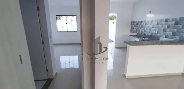Casa de Condomínio com 2 Quartos à venda, 74m² no Bela Vista, Pinheiral
