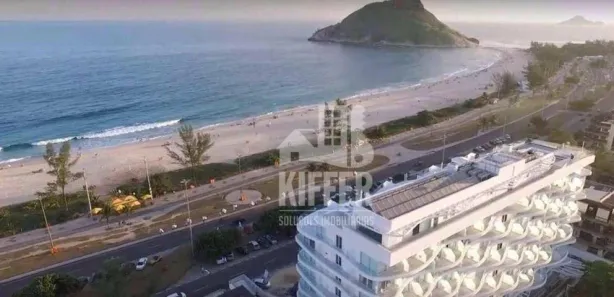 Hotel / Motel / Pousada com 1 Quarto à venda, 900m² no Barra da Tijuca, Rio de Janeiro