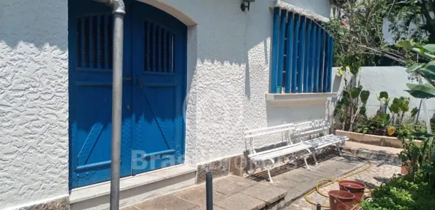 Casa com 4 Quartos à venda, 204m² no Jardim Botânico, Rio de Janeiro