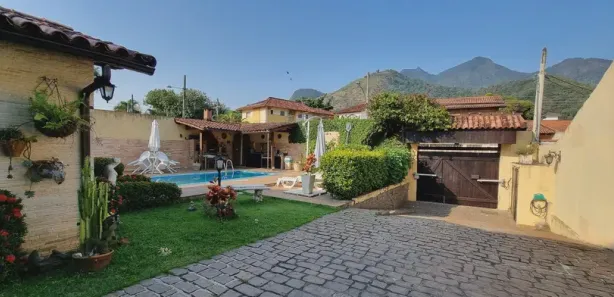 Casa de Condomínio com 3 Quartos à venda, 600m² no Jacarepaguá, Rio de Janeiro