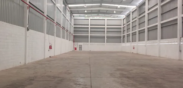Galpão / Depósito / Armazém para alugar, 1400m² no Distrito Industrial, João Pessoa