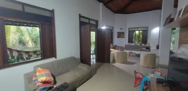 Casa de Condomínio com 6 Quartos à venda, 1000m² no Jauá (Abrantes), Camaçari