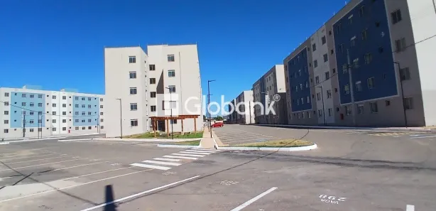 Apartamento com 2 Quartos para alugar, 45m² no São José, Montes Claros