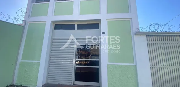 Prédio Inteiro para alugar, 307m² no Campos Elíseos, Ribeirão Preto