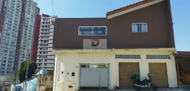 Sobrado com 4 Quartos para venda ou aluguel, 255m² no Centro, Diadema