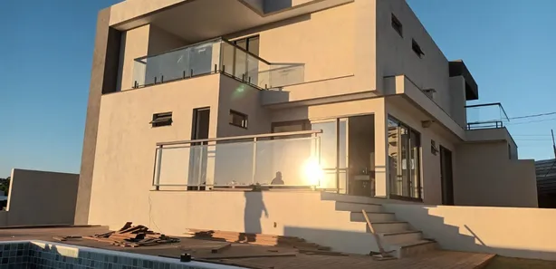 Casa de Condomínio com 4 Quartos à venda, 280m² no Alphaville (Abrantes), Camaçari