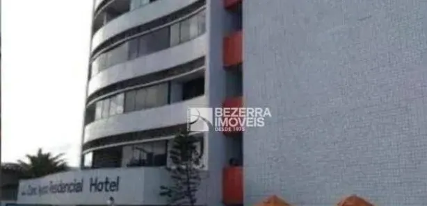 Flat com 1 Quarto para venda ou aluguel, 30m² no Praia do Meio, Natal