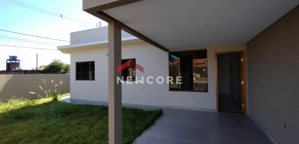 Casa com 3 Quartos à venda, 90m² no Residencial Portal do Sol, Londrina