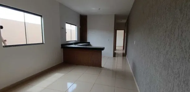 Casa com 2 Quartos à venda, 87m² no Residencial Ravena, Senador Canedo